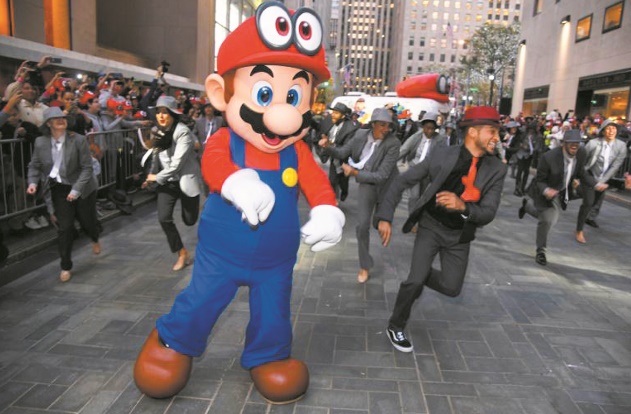 Super Mario bientôt à l’affiche d’un film d’animation