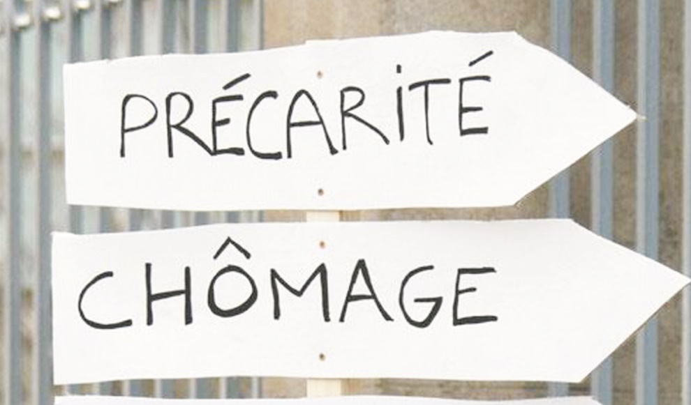 Le constat qui interpelle le gouvernement Chômage et sous-emploi en hausse