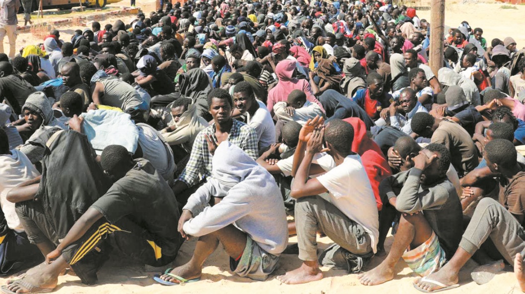 Agressions, viols, expulsions… : Le triste sort des migrants en Algérie