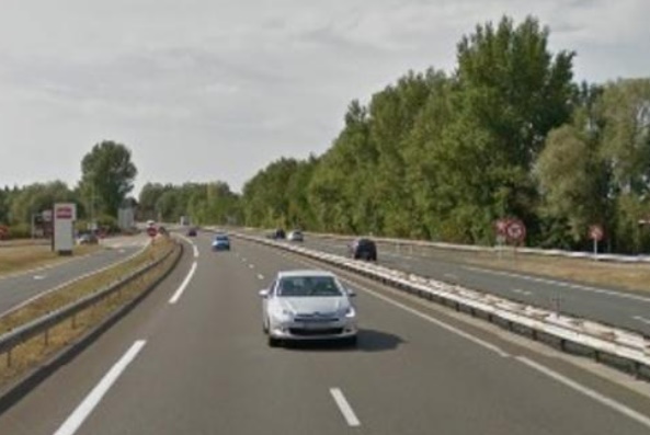 Insolite : Ne pas confondre autoroute et piste d'athlétisme
