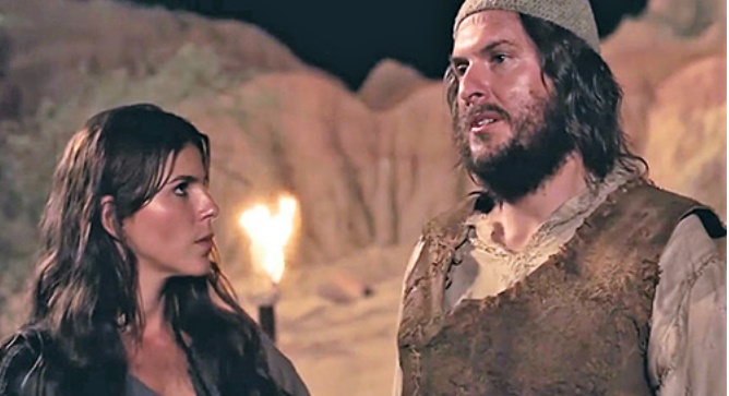 Une équipe colombienne au Maroc pour tourner la série télévisée “María Magdalena” Une équipe colombienne au Maroc pour tourner la série télévisée “María Magdalena”