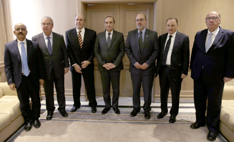 Volonté commune de renforcer la coopération entre le Maroc et l'Uruguay