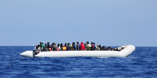 36 migrants secourus près de l’île d’Alboran en Méditerranée