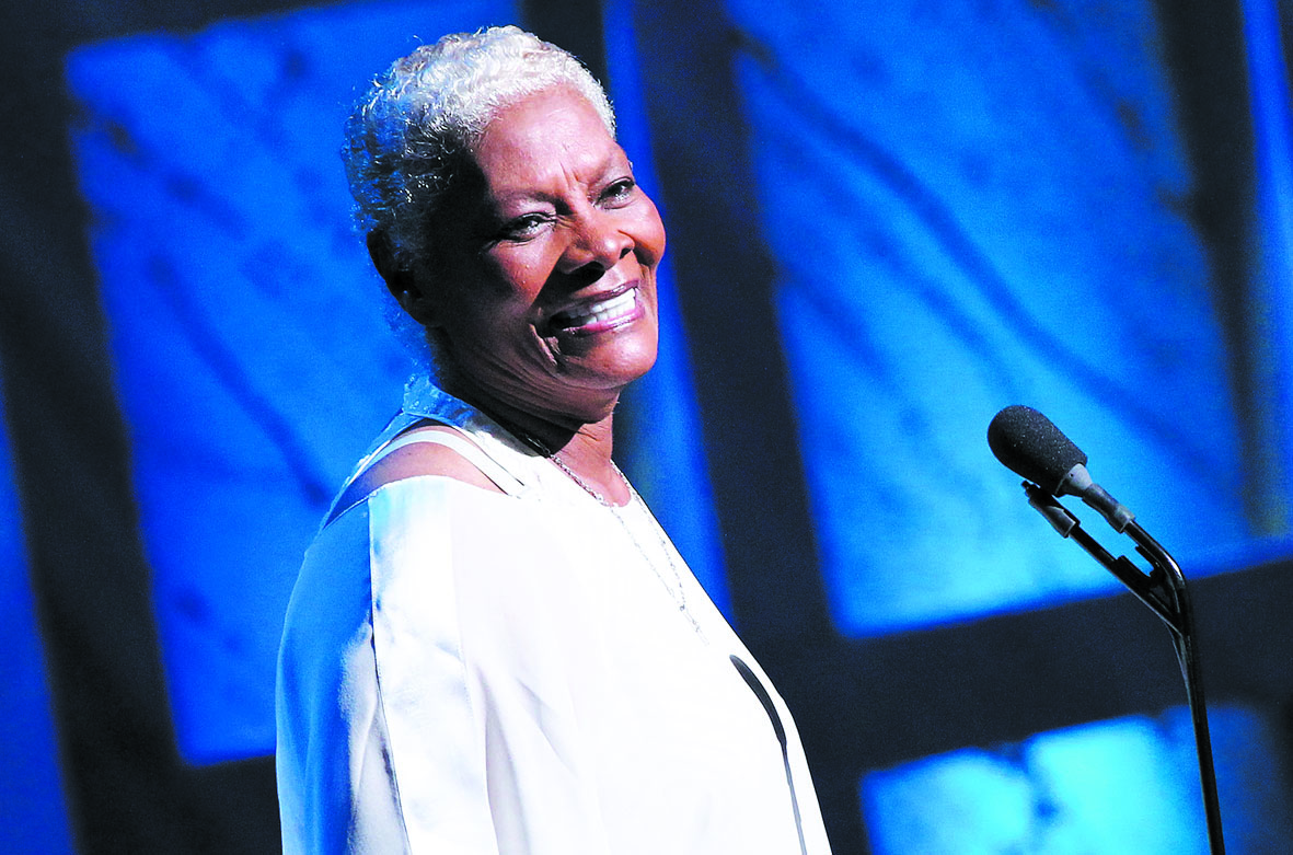Les stars fauchées : Dionne Warwick