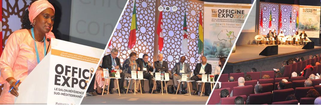 L’industrie pharmaceutique sud-méditerranéenne et africaine à l’honneur à Marrakech