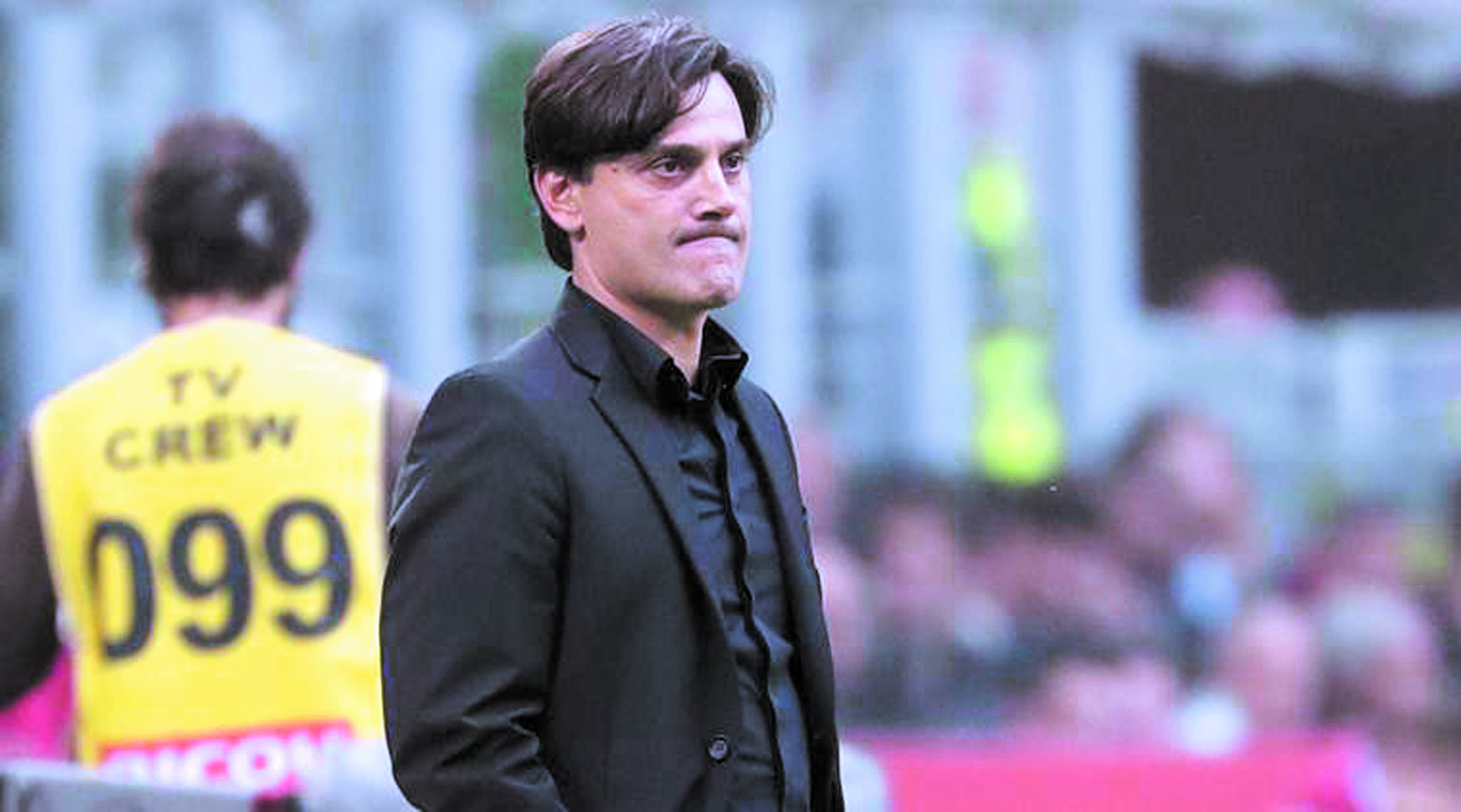 Montella, la lourde succession de Berizzo