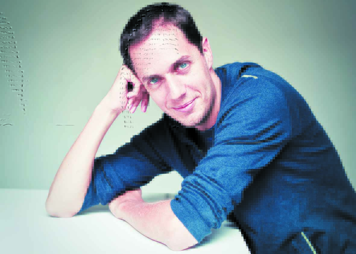 Grand Corps  Malade sort “Plan B”,  son sixième album