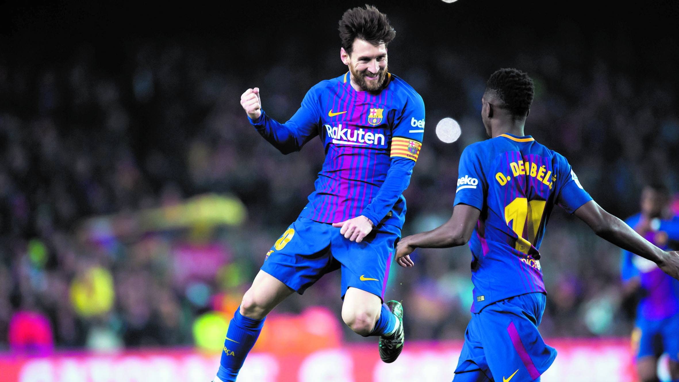 Le Barça plane, le Real monte en puissance