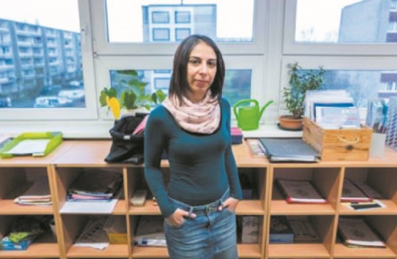En Allemagne, ces nouveaux profs venus de Syrie