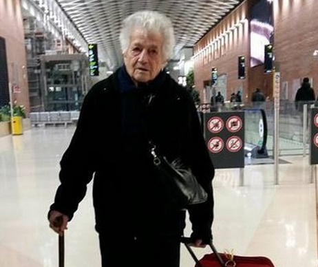 Insolite : Mamy Irma