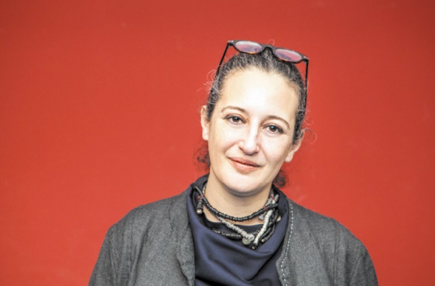 Rasha Salti, présidente du jury de long métrage du Festival national du film de Tanger Rasha Salti, présidente du jury de long métrage du Festival national du film de Tanger
