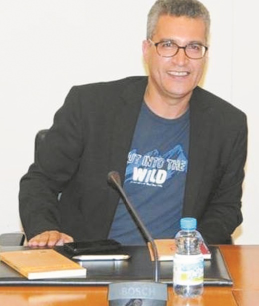 Parution de l’ouvrage “Testament d’un livre” d’Abdellah Baïda