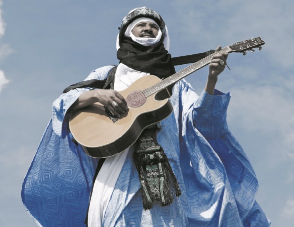 Mhamid El Ghizlane, une bourgade gâtée sur le plan culturel