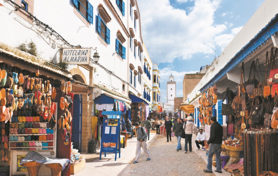 Essaouira la muse des artistes
