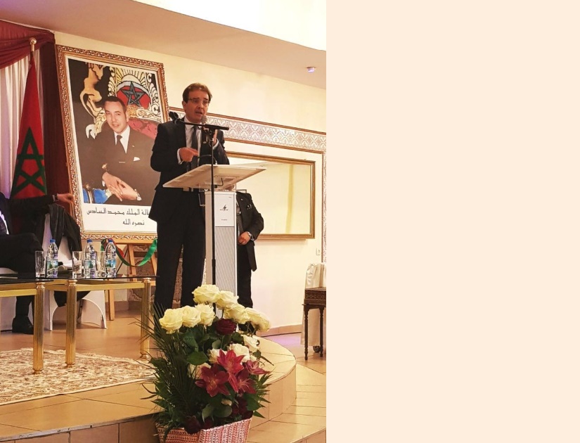 Abdelkrim Benatiq : Le Maroc a plus que jamais besoin des compétences des MRE Abdelkrim Benatiq : Le Maroc a plus que jamais besoin des compétences des MRE