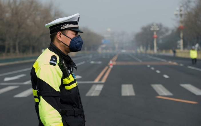 La Chine en train de gagner sa guerre à la pollution, selon une étude américaine