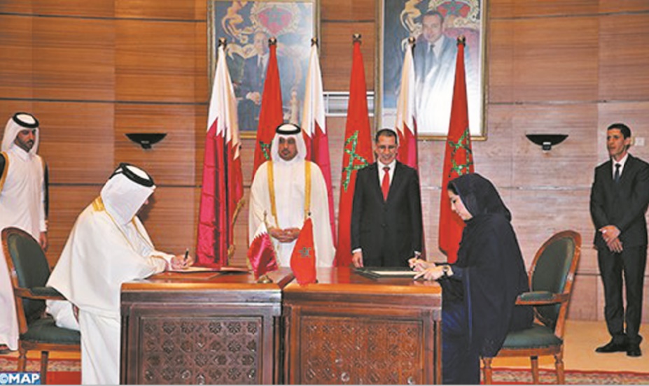 Le Maroc et Qatar boostent leur coopération bilatérale