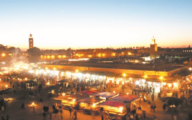 “Marrakech Folklore Days”, un Festival dédié aux arts populaires