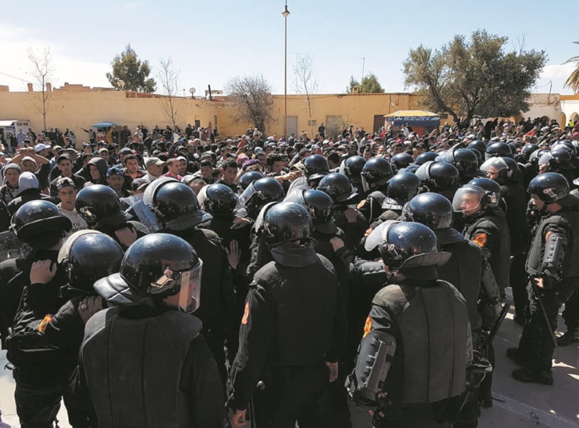Trêve de surenchères : La tension pesant sur Jerada aura trop duré Trêve de surenchères : La tension pesant sur Jerada aura trop duré
