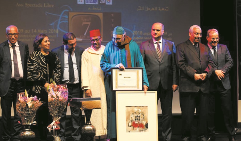 “12 heures’’, grand gagnant du Festival de fiction télévisuelle de Meknès