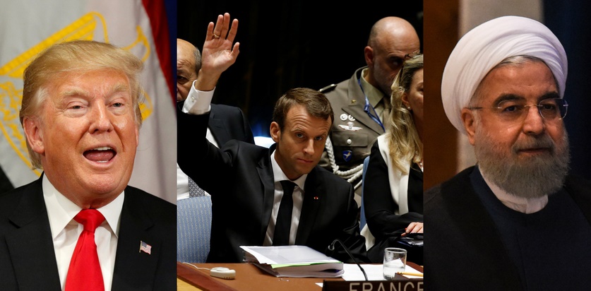 Réunion à Vienne sur l'accord nucléaire menacé par Trump