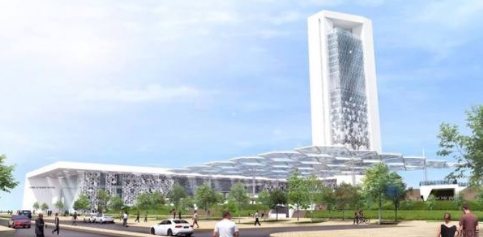 La fin des travaux de la gare de Rabat-Agdal annoncée pour juin 2018