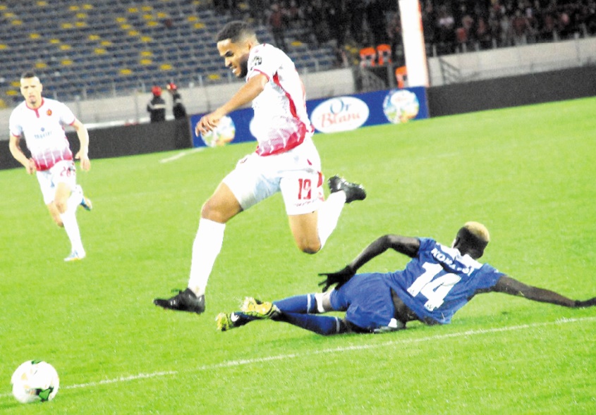 Ligue des champions : Match  formel pour le WAC et virée risquée pour le DHJ