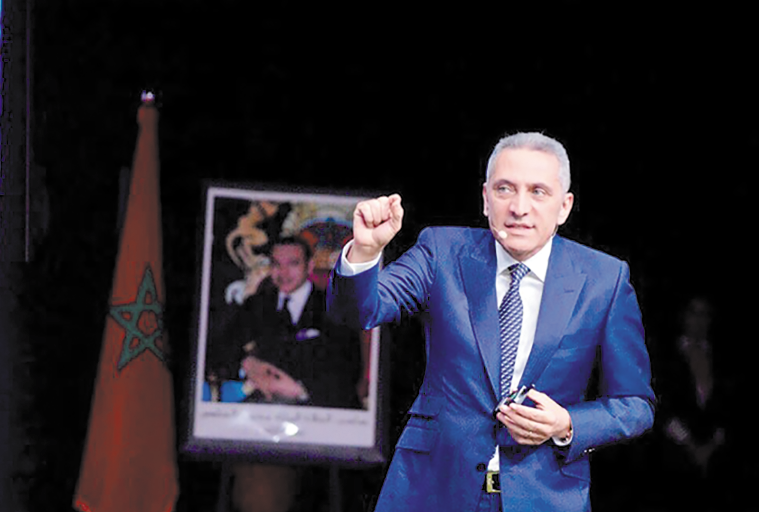 Moulay Hafid Elalamy : Les dés ne sont pas encore jetés Moulay Hafid Elalamy : Les dés ne sont pas encore jetés