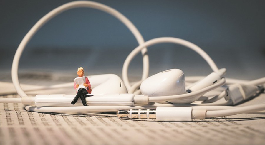 Le livre audio est-il en passe de remplacer le roman papier ?