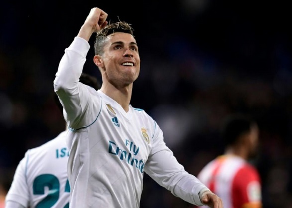 Cristiano Ronaldo : Il n'y a pas meilleur que moi