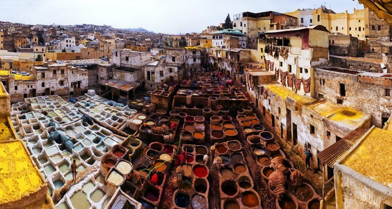 Villes sans bidonvilles et bâti menaçant ruine, thème d’une réunion à Fès Villes sans bidonvilles et bâti menaçant ruine, thème d’une réunion à Fès