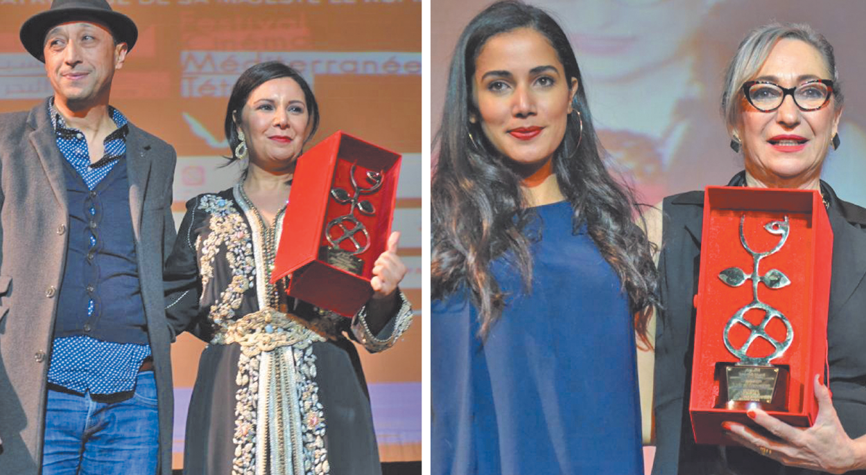 Les femmes à l’honneur au Festival du cinéma méditerranéen de Tétouan