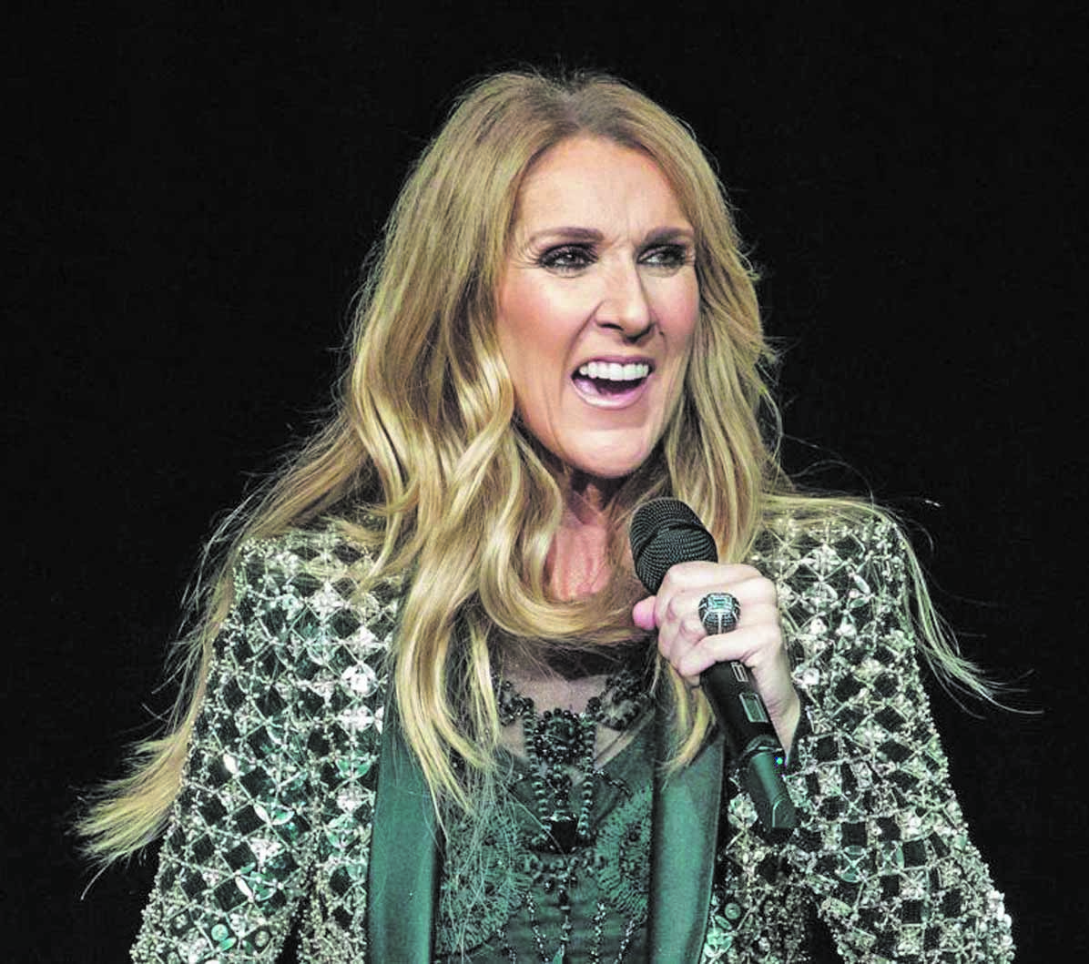 Céline Dion, malade, annule une série de concerts