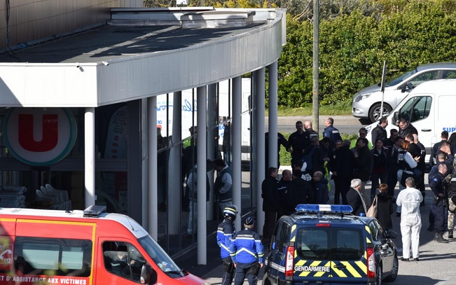 La compagne du tueur de Trèbes fichée pour radicalisation La compagne du tueur de Trèbes fichée pour radicalisation