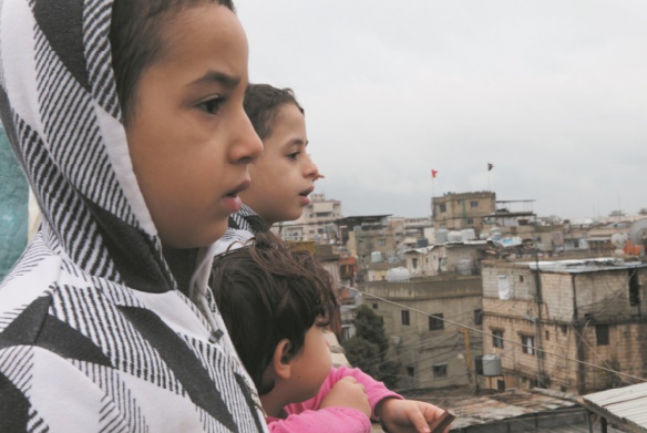 “Obscure”, un documentaire qui incarne les stigmates de la guerre en Syrie et leurs conséquences psychologiques sur les enfants