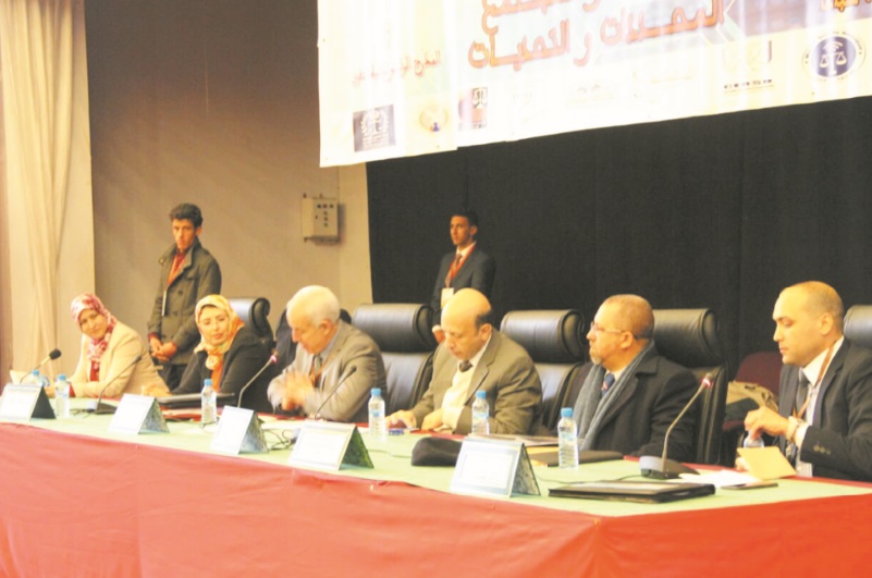 Les défis de la numérisation passés au crible à Settat  Les défis de la numérisation passés au crible à Settat