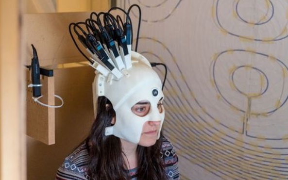 Un casque d'imagerie cérébrale pour mieux mesurer l'activité du cerveau