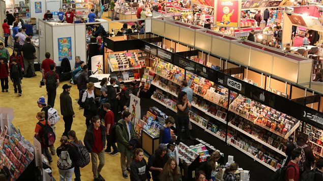 Le Maroc, invité d'honneur au Salon international du livre de Québec
