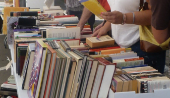 Le 11ème Salon national du livre usagé ouvre ses portes à Casablanca