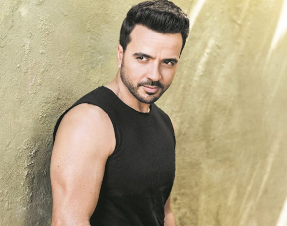 Luis Fonsi à l'affiche de la scène OLM-Souissi de Mawazine