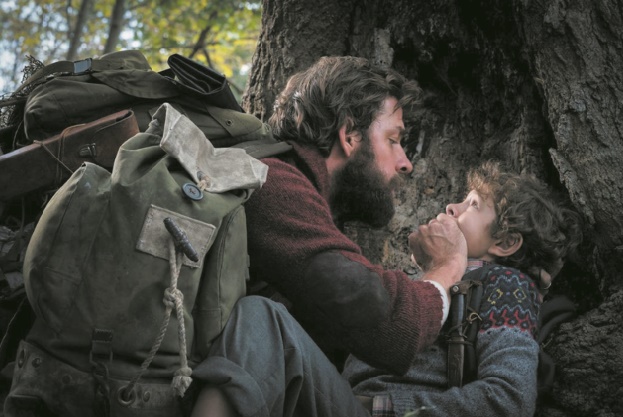 Le thriller “Sans un bruit” en tête du box-office