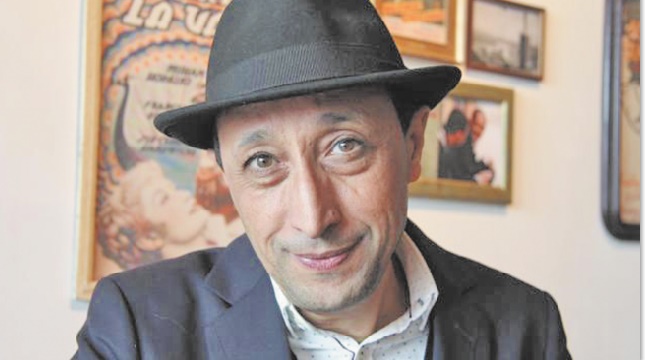 Faouzi Bensaidi à l'honneur à l’ambassade du Maroc en France