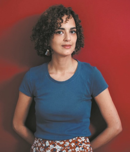 Leila Slimani: Les Américains ont un rapport plus moral à la littérature