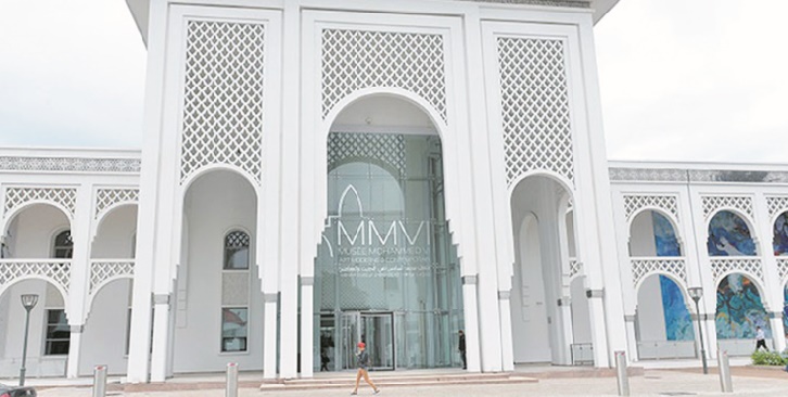 Le MMVI abrite l'exposition-évènement “La Méditerranée et l’art moderne”