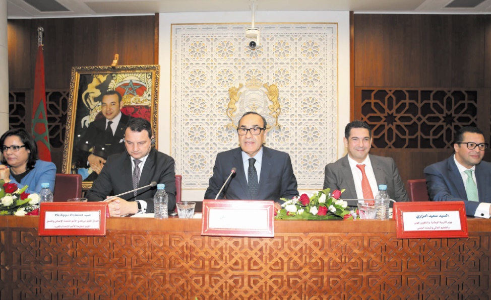 Habib El Malki : Le Maroc a toutes les chances d'être le pays hôte du Mondial 2026