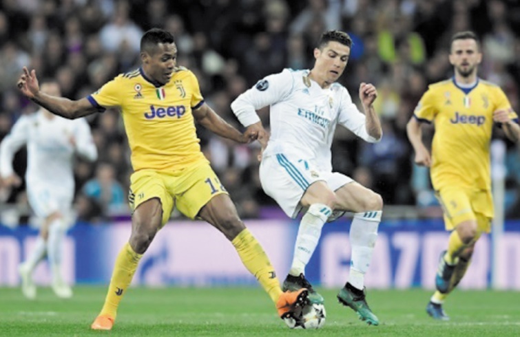 Programme de l’ICC Real-Juve, le remake