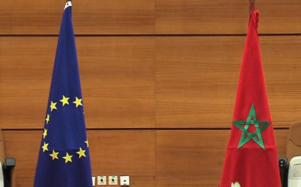 Visite à Strasbourg de la Commission parlementaire mixte Maroc-UE