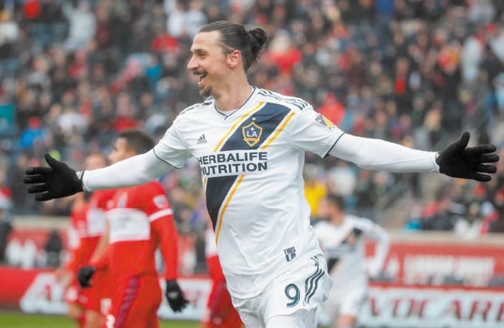 Ibrahimovic Une Coupe du monde sans moi ce ne serait pas une Coupe du monde