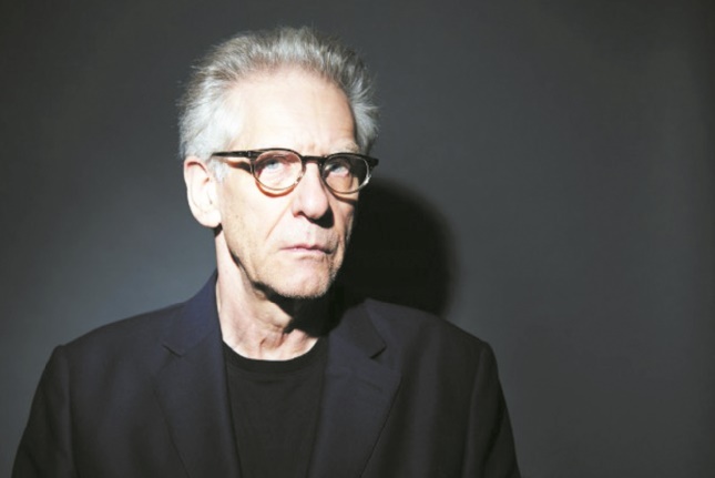 David Cronenberg recevra un Lion d'Or pour sa carrière