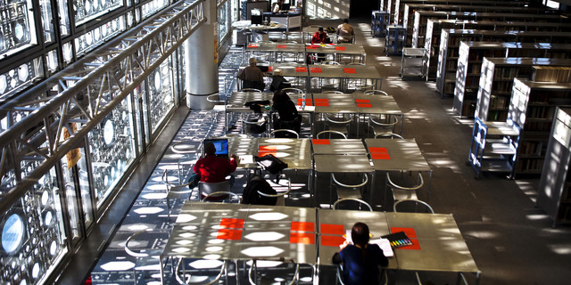 “Une heure avec...”, un nouveau rendez-vous littéraire à l’Institut du monde arabe